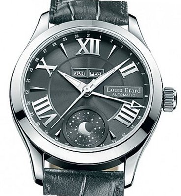 Louis Erard Emotion 1931Moonphase Auto 40 mm