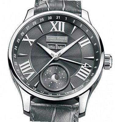 Louis Erard Emotion 1931Moonphase Auto 44 mm