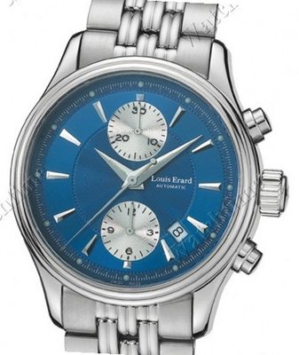 Louis Erard Heritage Heritage Cadran Paris Chronograph