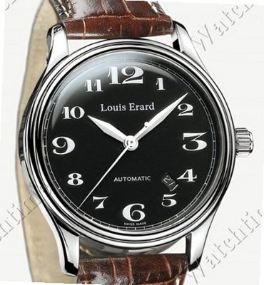 Louis Erard Heritage Heritage Cadran Paris