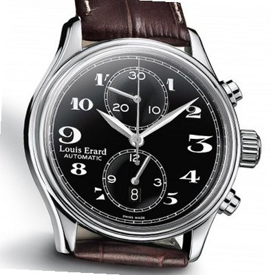 Louis Erard Heritage Heritage Chronograph