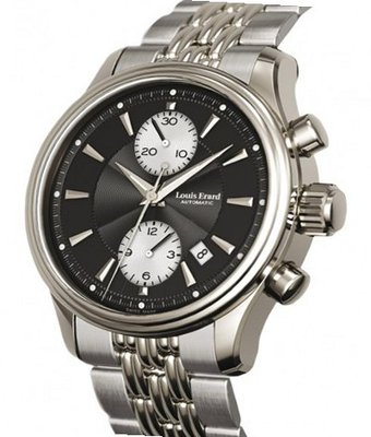Louis Erard Heritage Heritage Chronograph