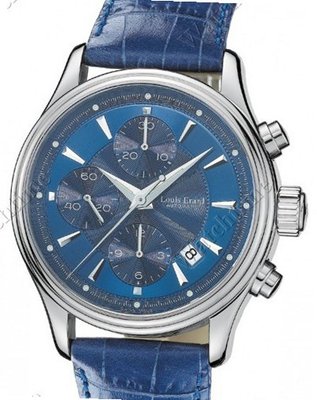 Louis Erard Heritage Héritage Chronograph