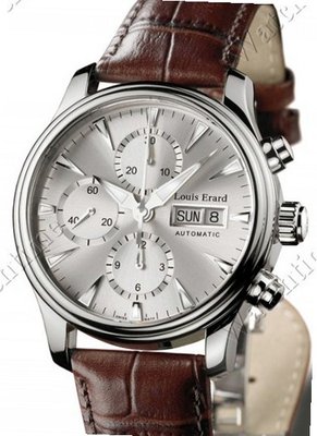 Louis Erard Heritage Heritage Chronograph