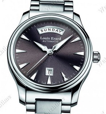 Louis Erard Heritage Héritage Day-Date