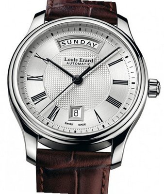 Louis Erard Heritage Héritage Day-Date