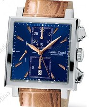 Louis Erard La Carree Carrèe Chronograph