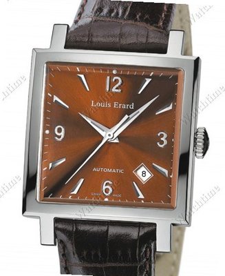 Louis Erard La Carree Carrée