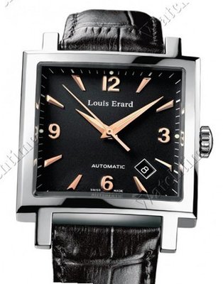 Louis Erard La Carree Carrée