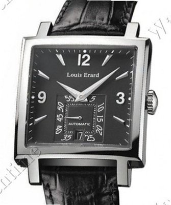 Louis Erard La Carree La Carrée Sub Dial