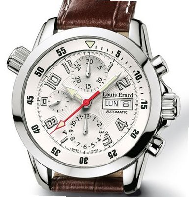 Louis Erard La Sportive La Chrono