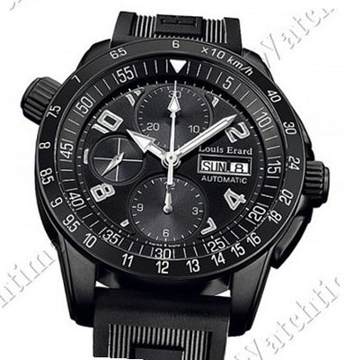 Louis Erard La Sportive La Sportive Chronograph