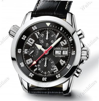 Louis Erard La Sportive La Sportive, Chronograph