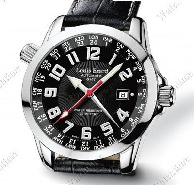 Louis Erard La Sportive La Sportive, GMT