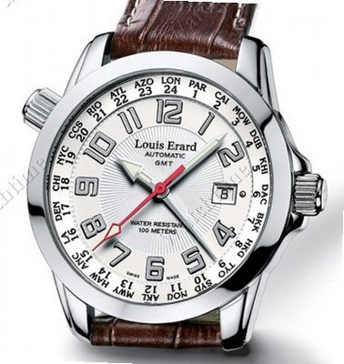 Louis Erard La Sportive La Sportive GMT