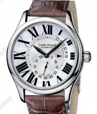 Louis Erard Les Asymetriques Asymètrique Big Date