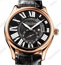 Louis Erard Les Asymetriques Les Asymetriques, Panorama date, Small Second