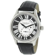 Louis Erard L'esprit Du Temps Stainless Steel Automatic