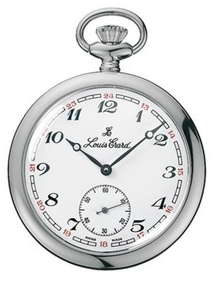 Louis Erard Montre de Poche MP100PD02