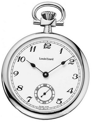 Louis Erard Montre de Poche MP101CH02