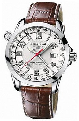 Louis Erard Sportive 65412AA01.BDC15