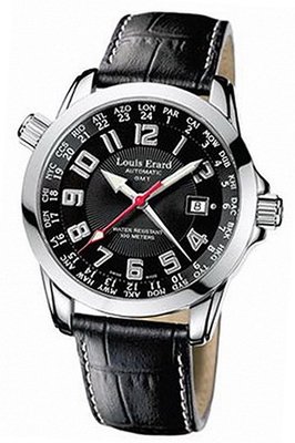 Louis Erard Sportive 65412AA02.BDC16