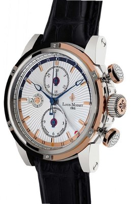 Louis Moinet Geograph LM-24.30-65/60