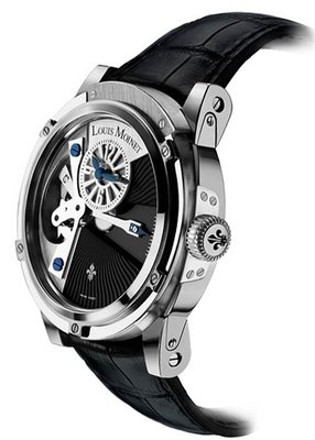 Louis Moinet Tempograph LM-13.20-50/50