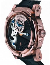 Louis Moinet Tempograph