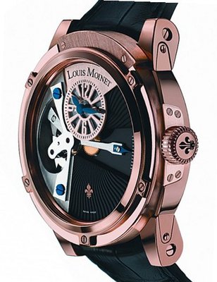 Louis Moinet Tempograph