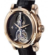Louis Moinet Tourbillon Vertalis
