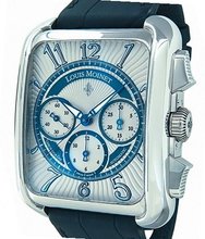 Louis Moinet Twintech Sky Blue Chronograph