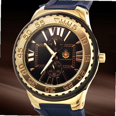 Louis Richard Boldt Mans