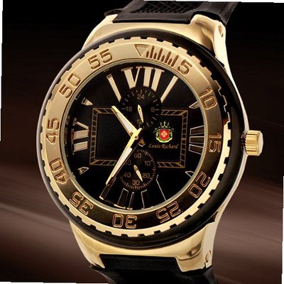 Louis Richard Boldt Mans