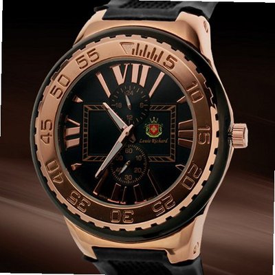 Louis Richard Boldt Mans