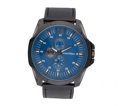 Louis Villiers 1708040