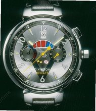 Louis Vuitton Louis Vuitton Cup Regatta LV Cup Platinum