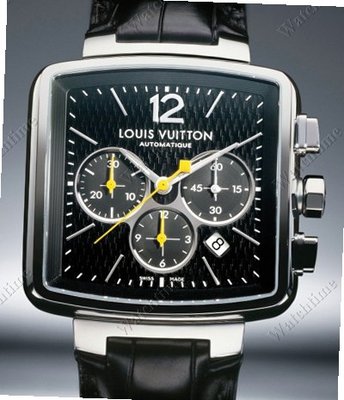 Louis Vuitton Speedy Speedy Smart Chronograph Grey