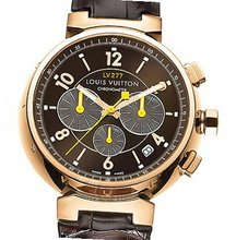 Louis Vuitton Tambour LV277 Pink Gold