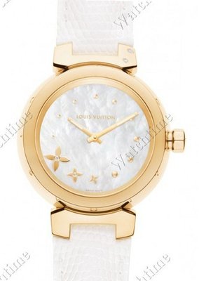 Louis Vuitton Tambour Tambour 18 Dragée