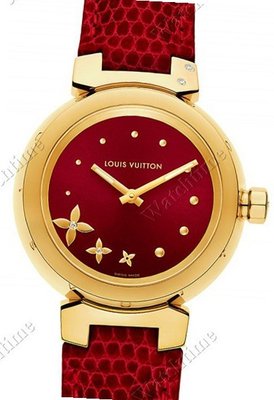 Louis Vuitton Tambour Tambour 18