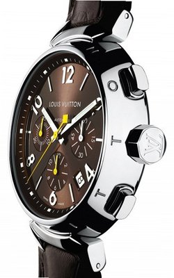 Louis Vuitton Tambour Tambour Automatic Chronograph