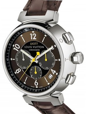 Louis Vuitton Tambour Tambour Automatic Chronograph