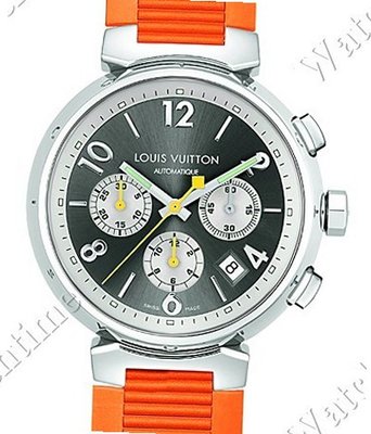 Louis Vuitton Tambour Tambour Automatic Chronograph