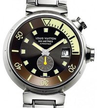 Louis Vuitton Tambour Tambour Automatic Diving