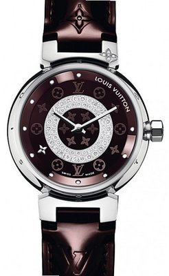 Louis Vuitton Tambour Tambour Disc Small