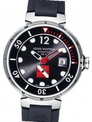 Louis Vuitton Tambour Tambour Diving II