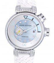Louis Vuitton Tambour Tambour Diving Lady