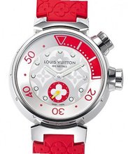 Louis Vuitton Tambour Tambour Diving Lady
