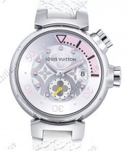 Louis Vuitton Tambour Tambour Diving Lady